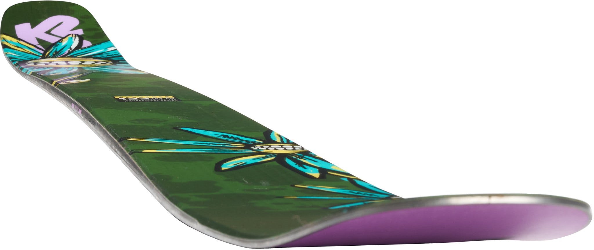 Product gallery image number 3 for product Reckoner 122 Skis - Men's