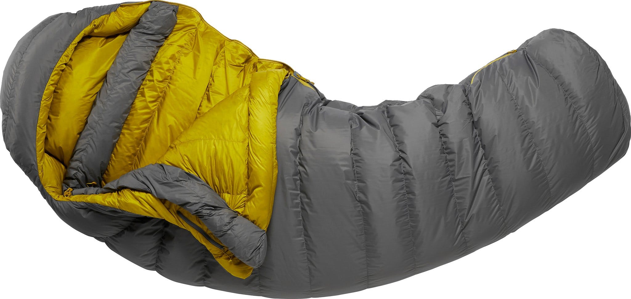 Numéro de l'image de la galerie de produits 3 pour le produit Sac de couchage en duvet -15°C/5°F Ascent Pro 800 - Femme