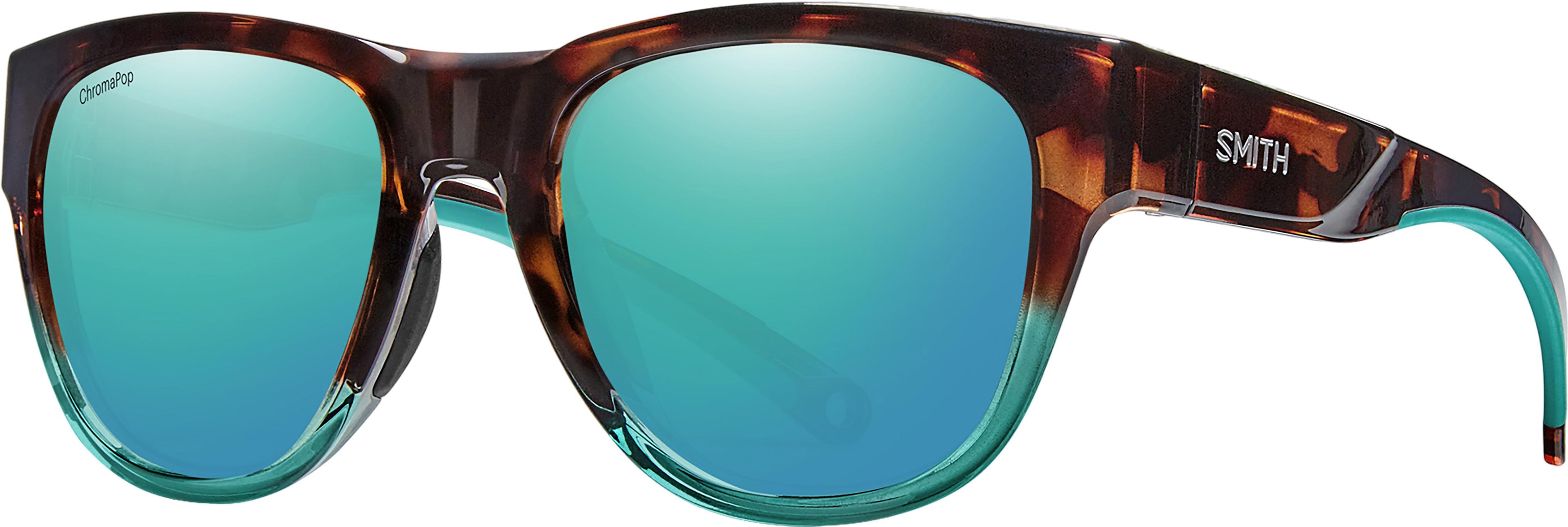 Product image for Rockaway Sunglasses - Opal Fade - ChromaPop Polarized Opal Mirror Lens