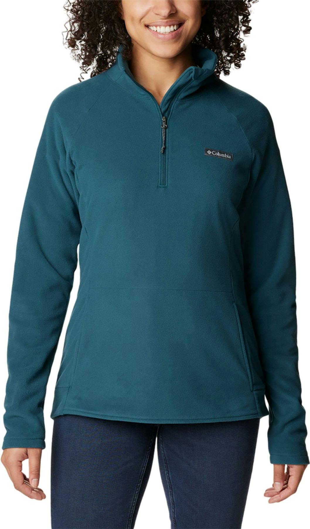 Product image for Ali Peak II Quarter Zip Fleece Pullover - Women's