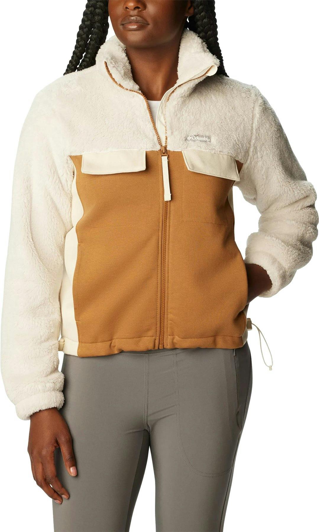 Product image for Trek Hybrid Sherpa 1/2 Zip Sweater - Women’s