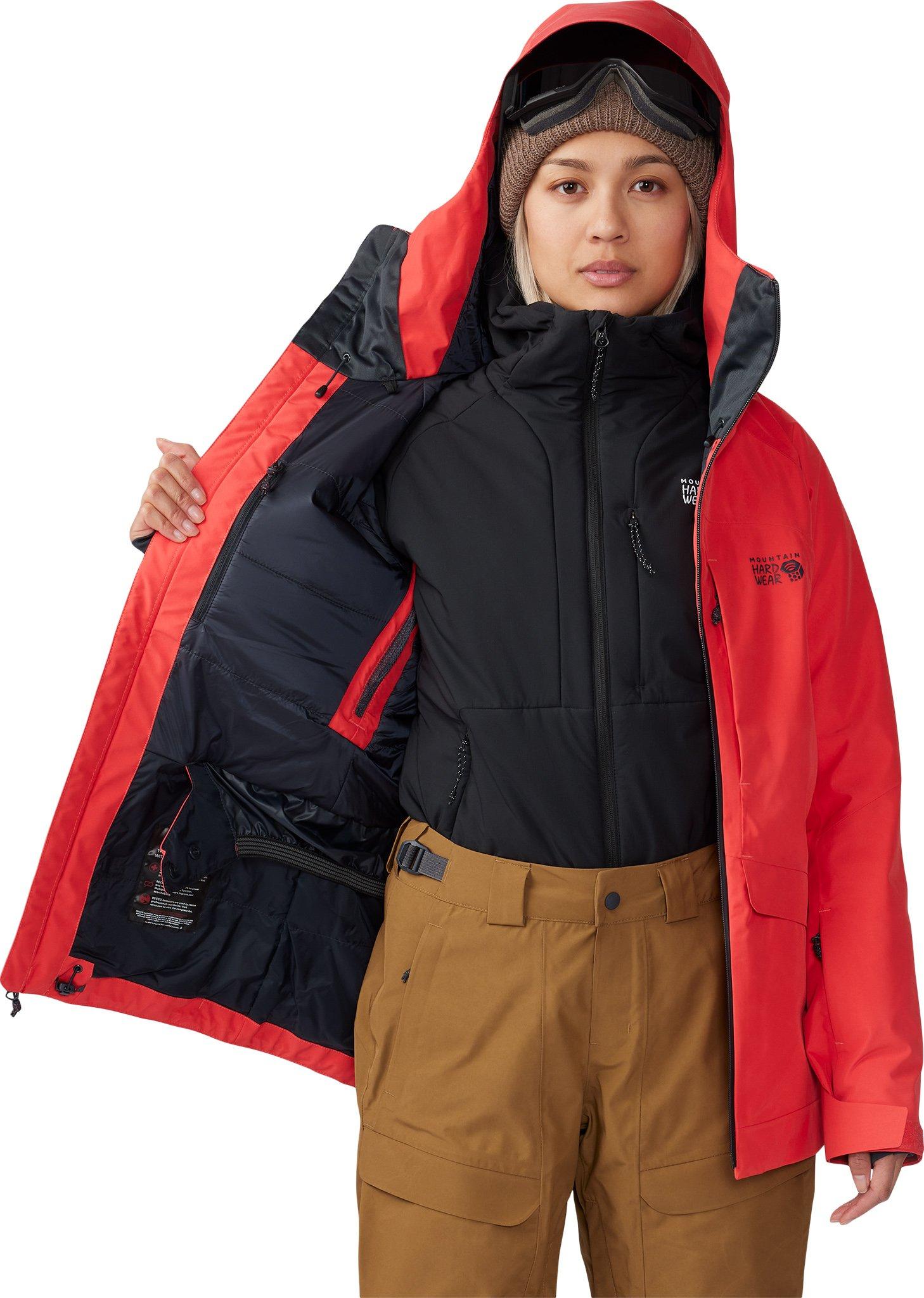 Numéro de l'image de la galerie de produits 10 pour le produit Manteau GORE-TEX Cloud Bank - Femme