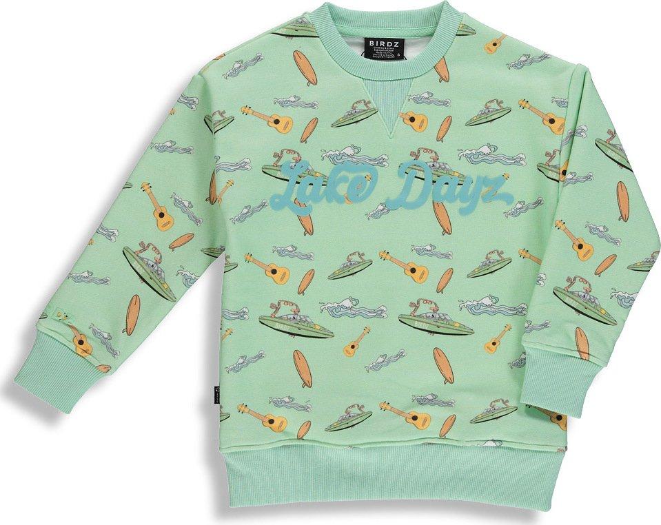 Product image for Lake Dayz Crewneck Sweatshirt - Kids