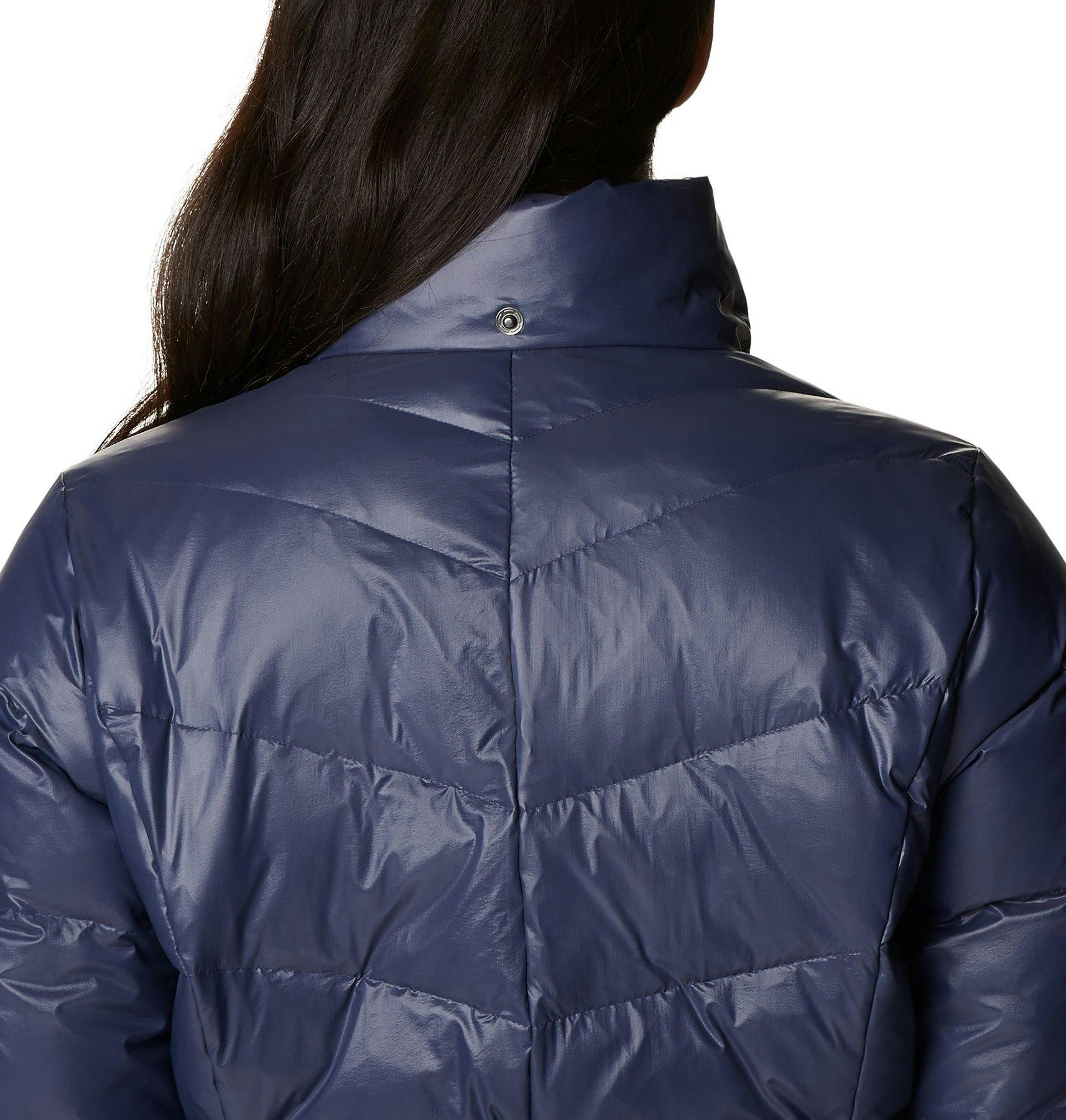 Product gallery image number 7 for product Icy Heights II Down Mid Jacket - Women's