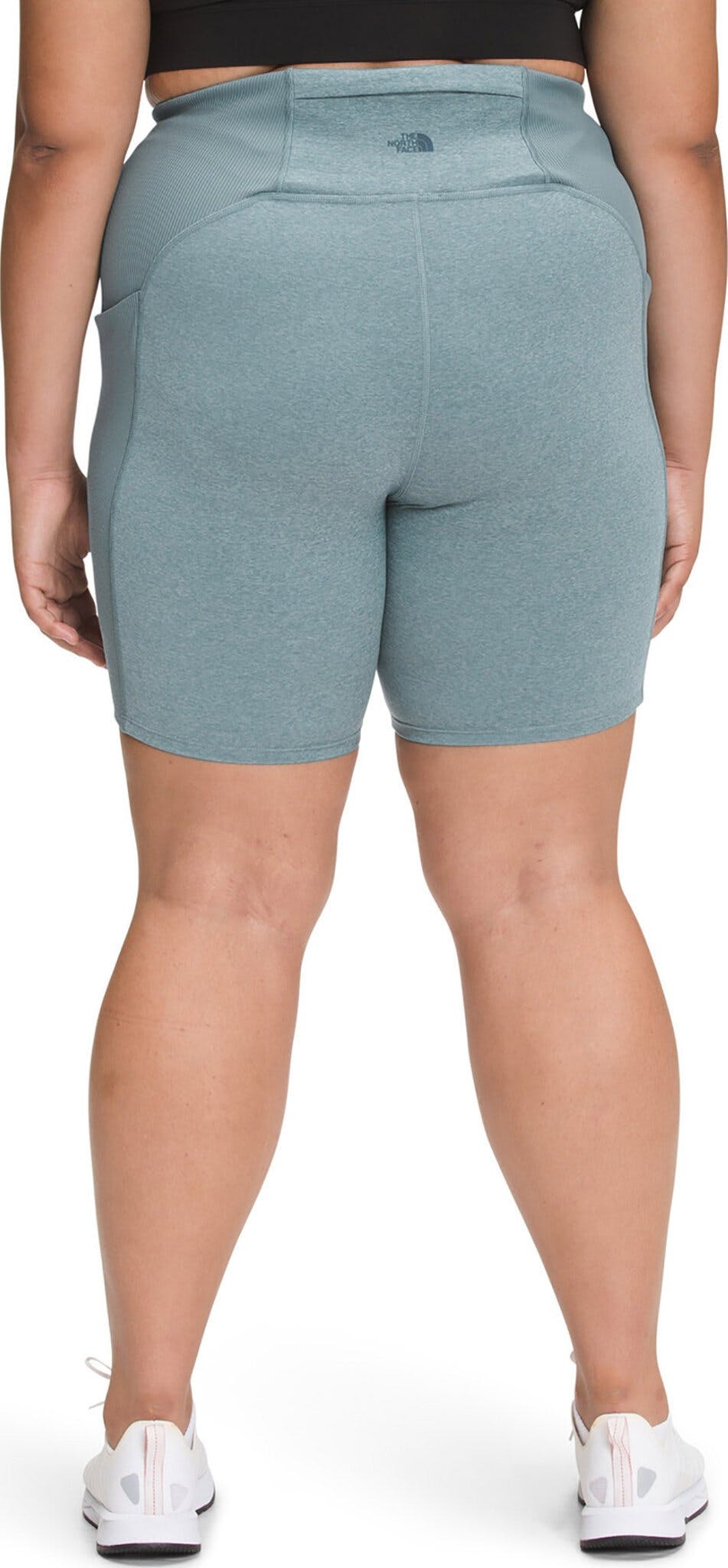Product gallery image number 4 for product Plus Ea Dune Sky 9" Tight Short - Women's