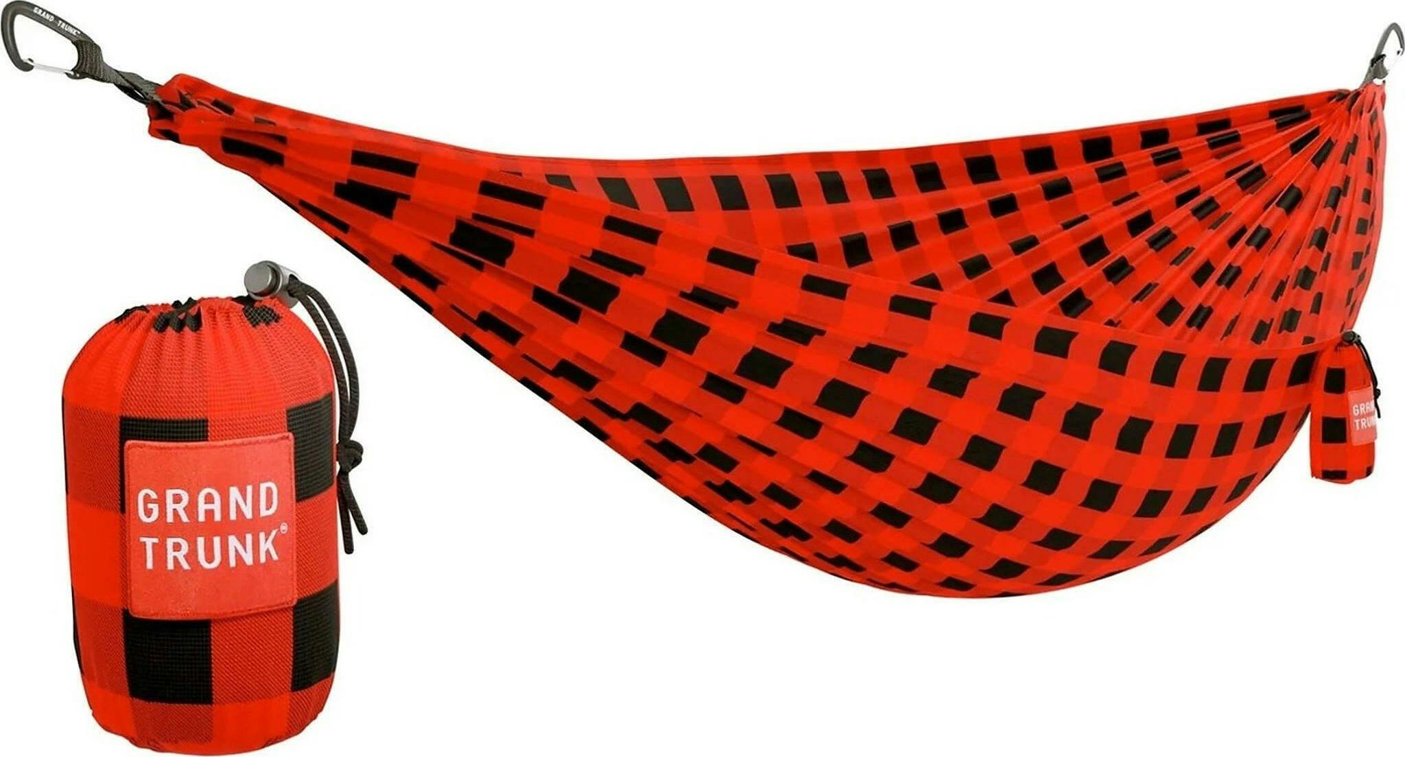 Product gallery image number 1 for product TrunkTech Double Printed Hammock