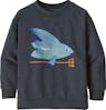 Couleur: Mini Flying Fish - New Navy