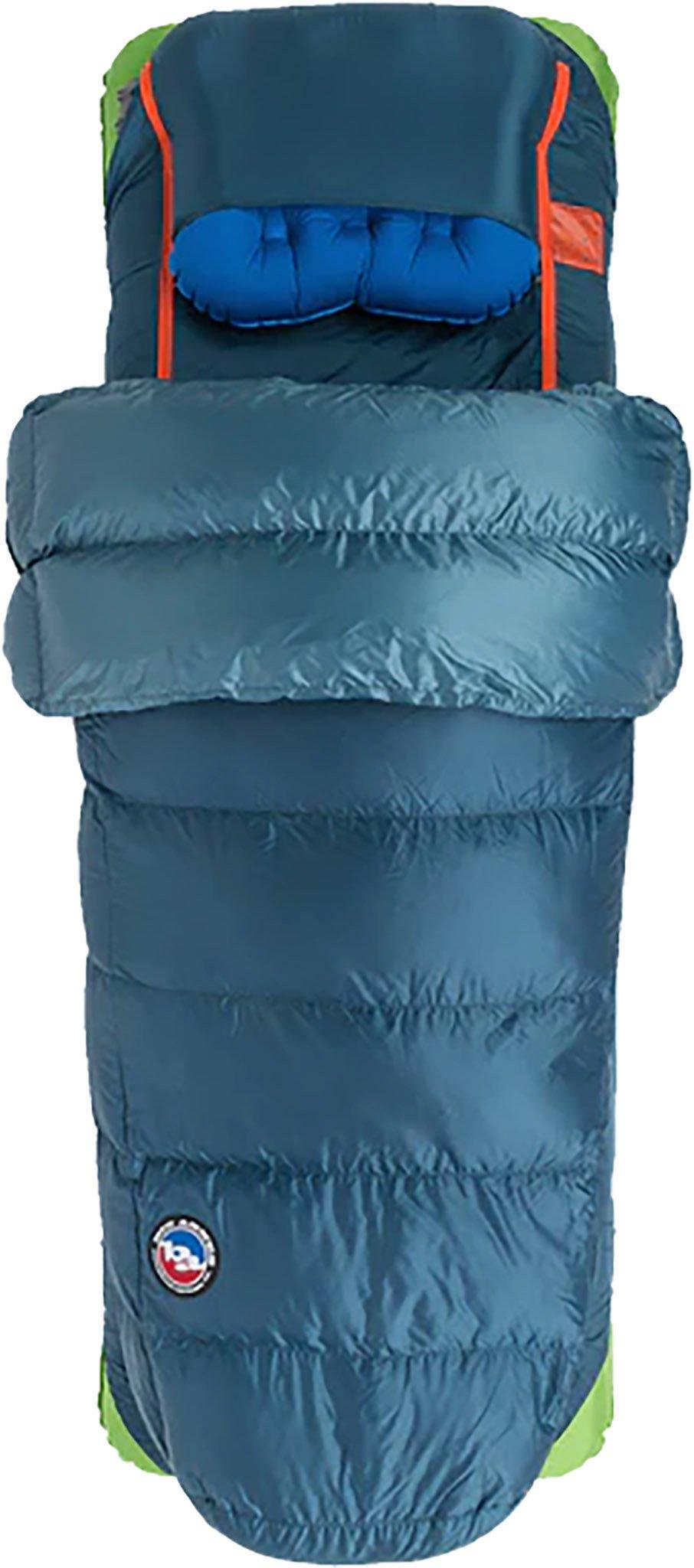 Product gallery image number 1 for product Lost Ranger 3N1 Sleeping Bag 15°F/-9°C - Regular - Unisex