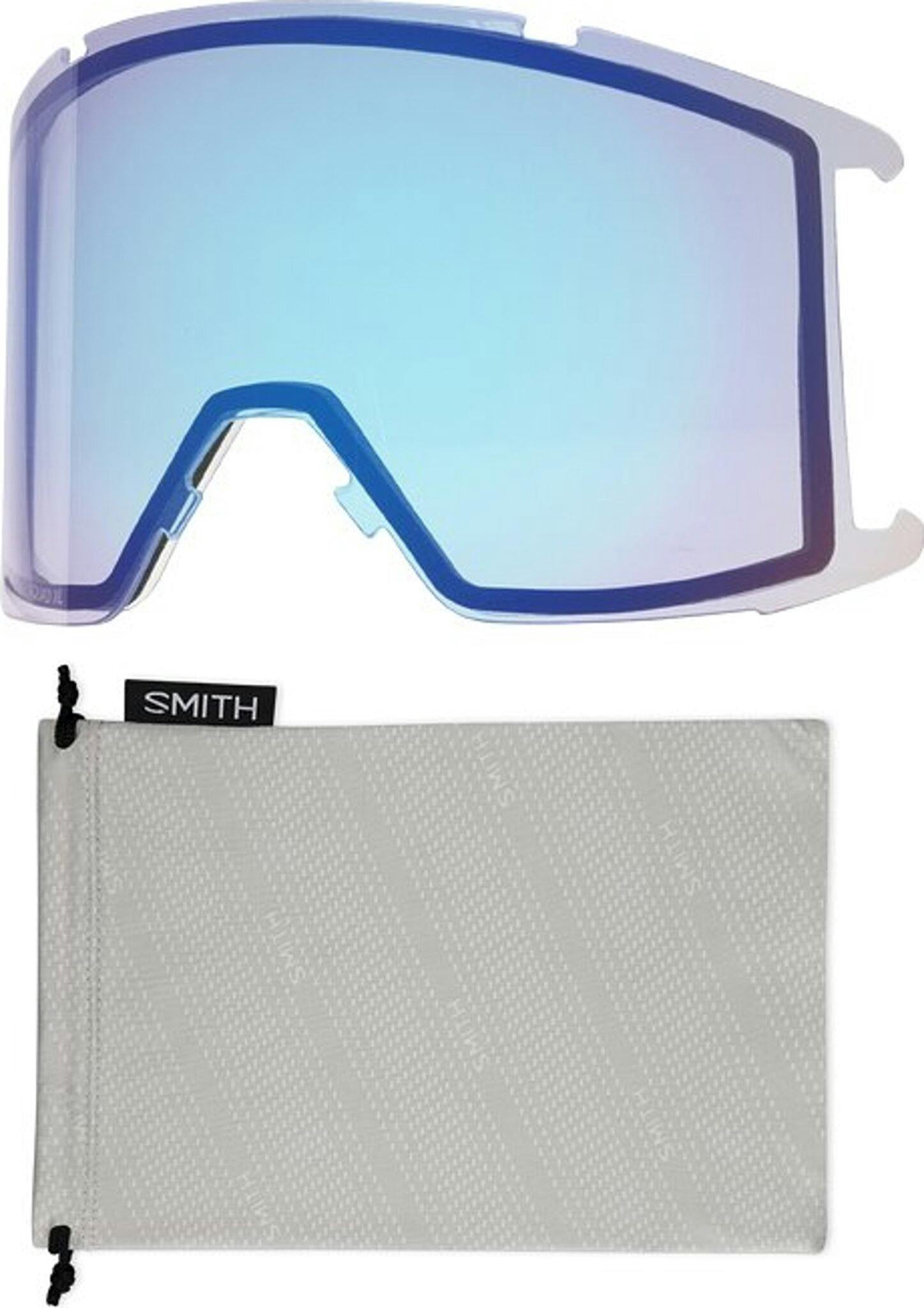 Numéro de l'image de la galerie de produits 4 pour le produit Lunette de ski Squad XL - Unisexe