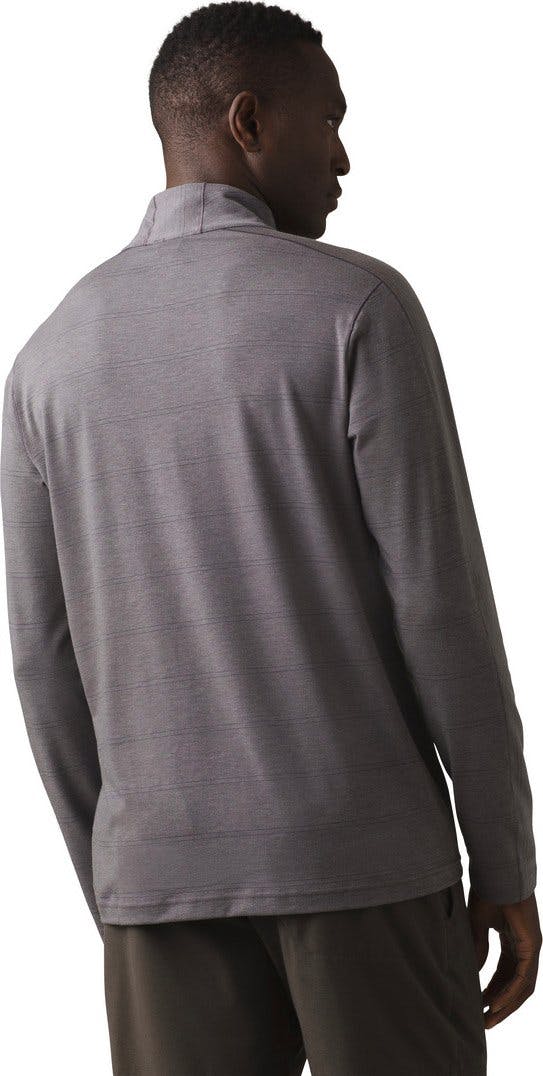 Product gallery image number 3 for product Watchtower 1/2 Zip T-Shirt - Men's