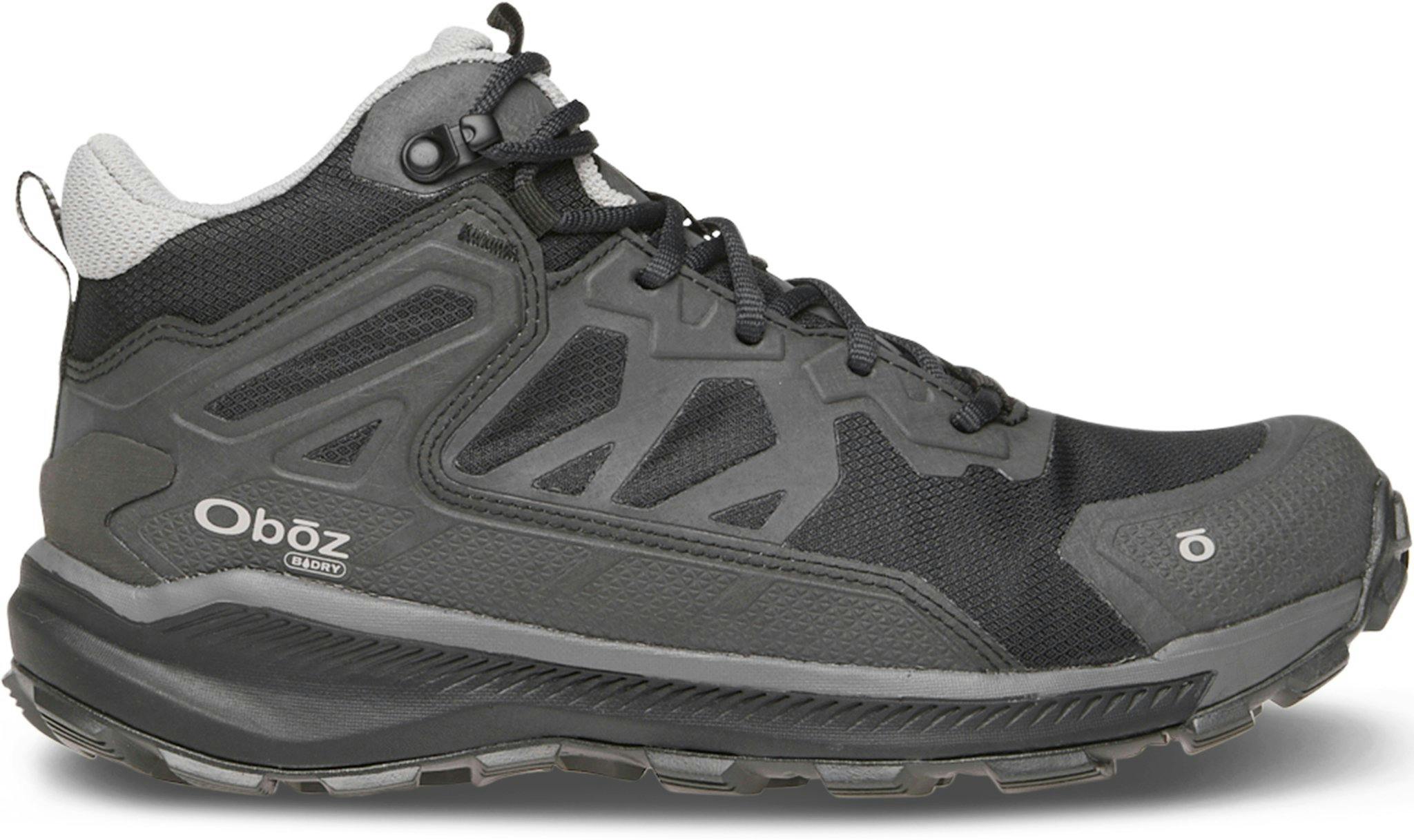 Product gallery image number 1 for product Katabatic Mid Waterproof Shoe - Men's