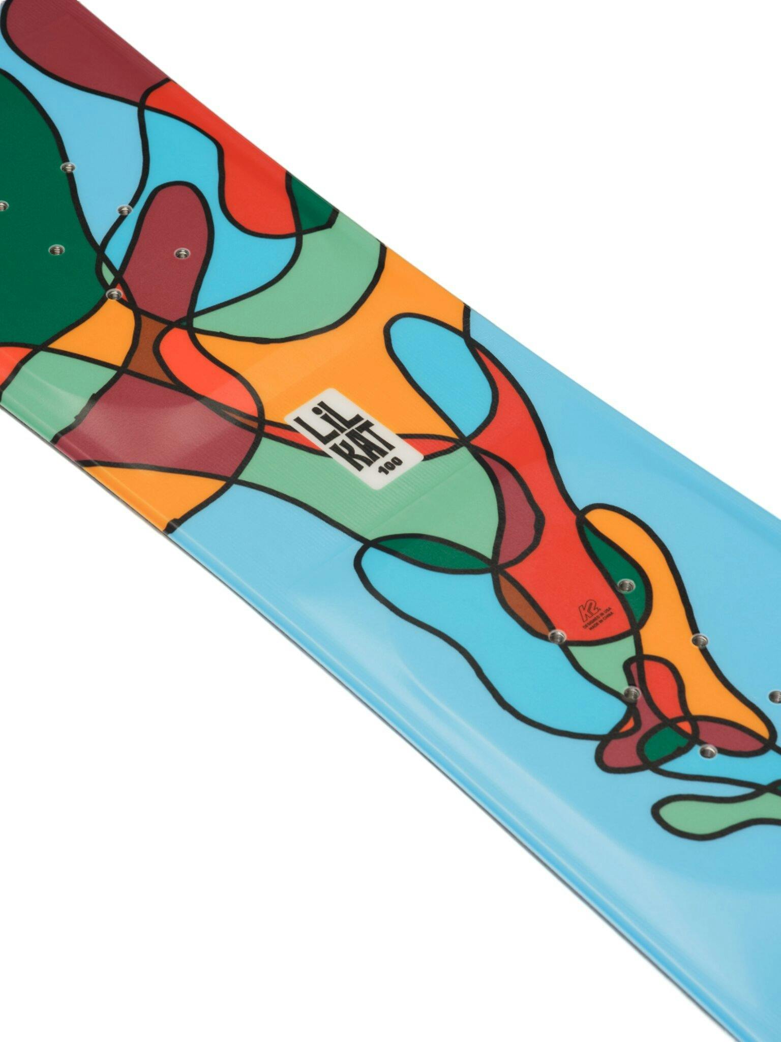 Product gallery image number 2 for product Lil' Kat Snowboard - Youth