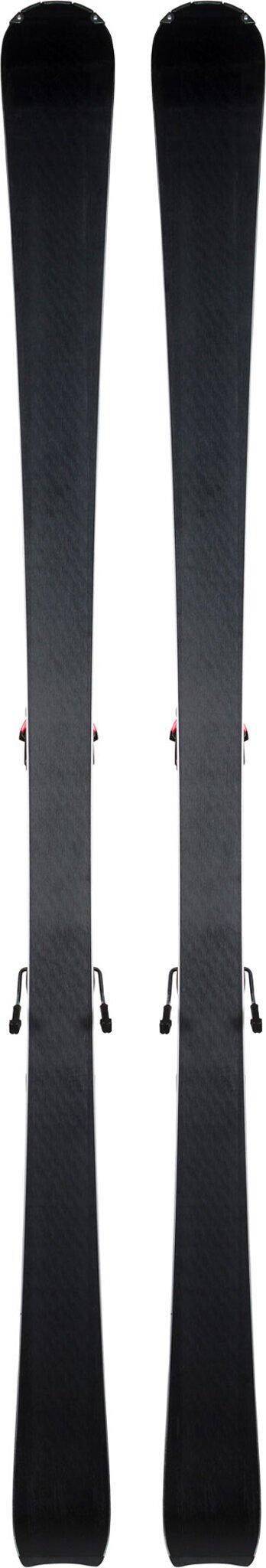 Product gallery image number 3 for product E Lite 9 Skis with NX 12 Konect GW B80 Binding  - Women's