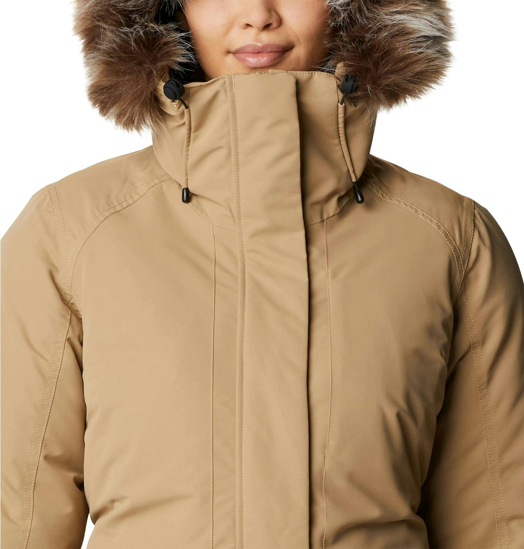 Numéro de l'image de la galerie de produits 5 pour le produit Parka isolé Little Si - Femme