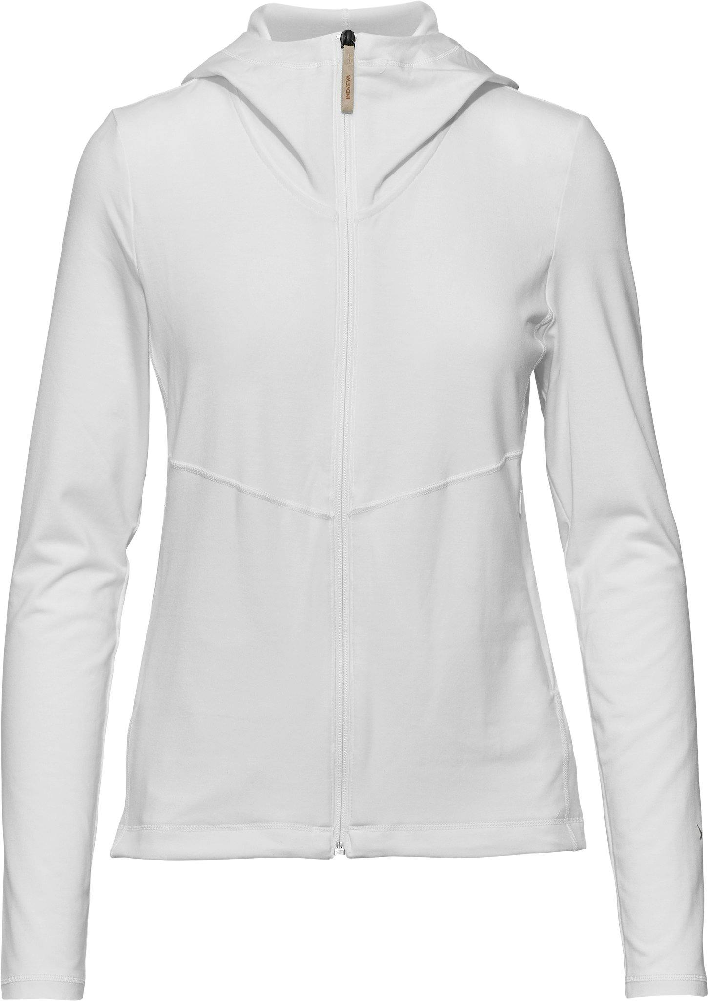 Product image for Secco Long Sleeve Hooded Zip Up Jacket - Women's