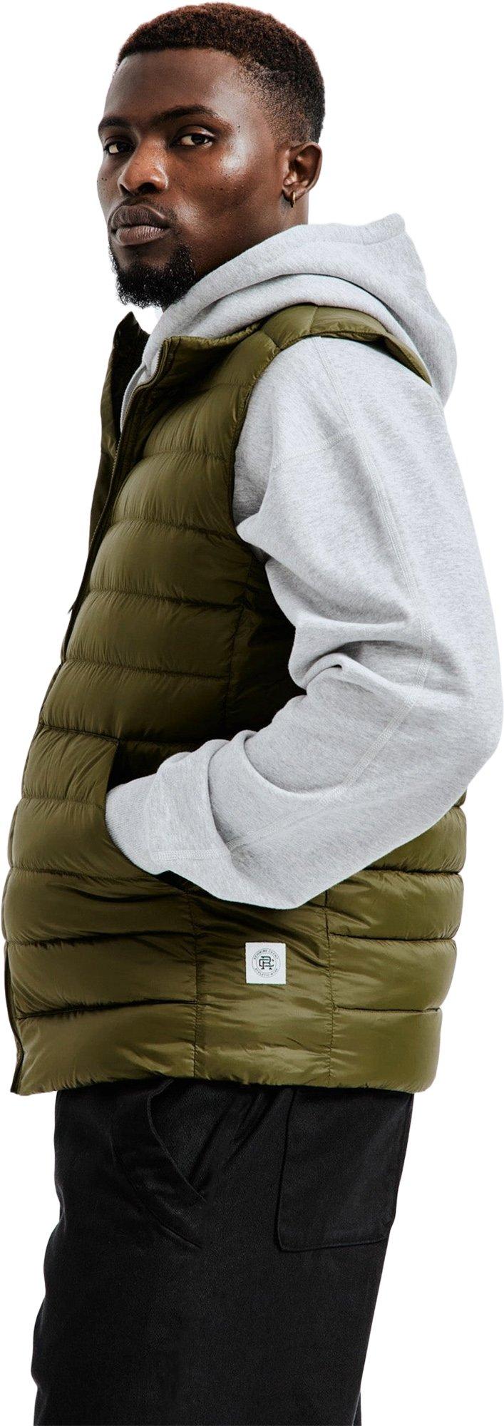 Product gallery image number 6 for product Warm Up Vest - Men's