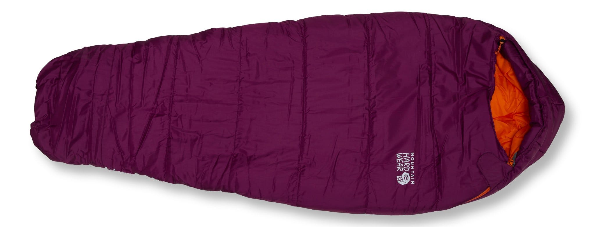 Product gallery image number 1 for product Bozeman Adjustable Regular Sleeping Bag - Youth