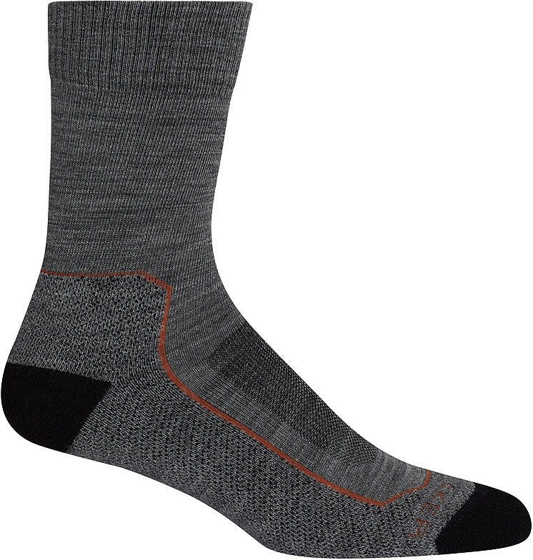 Product gallery image number 1 for product Hike+ Light Crew Socks - Women's