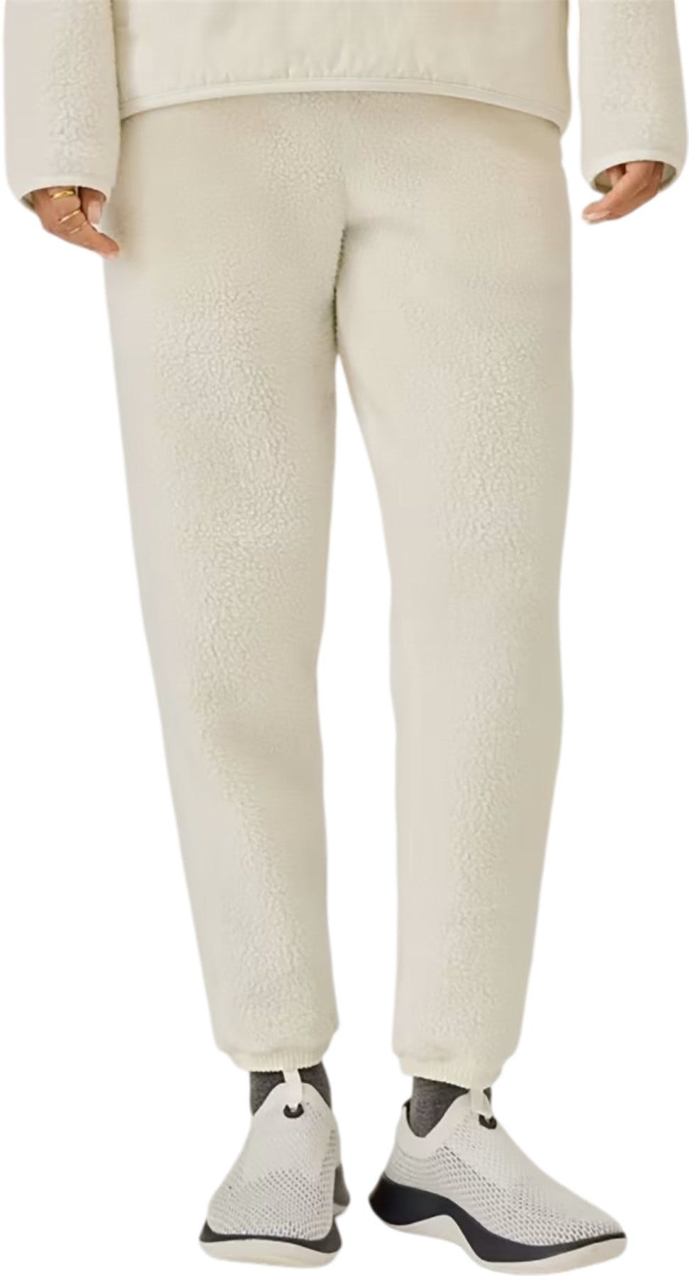 Product gallery image number 2 for product Fluff Fleece Pants - Women's