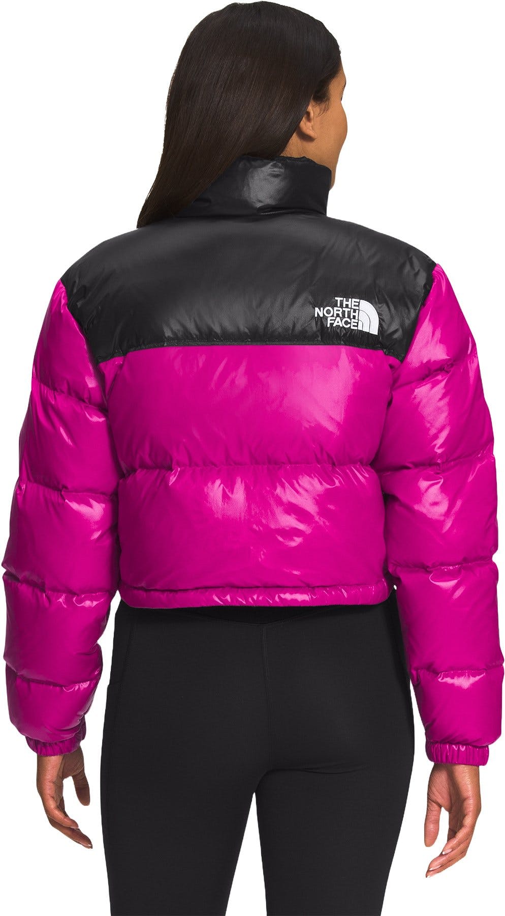 Numéro de l'image de la galerie de produits 3 pour le produit Manteau courte Nuptse - Femme