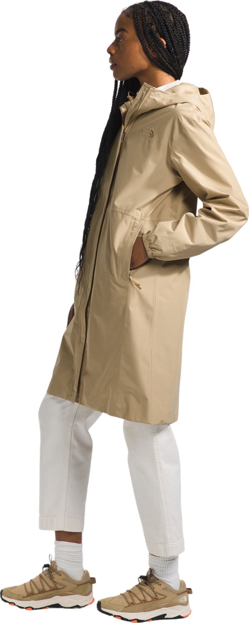 Product gallery image number 4 for product Daybreak Rain Parka - Women's