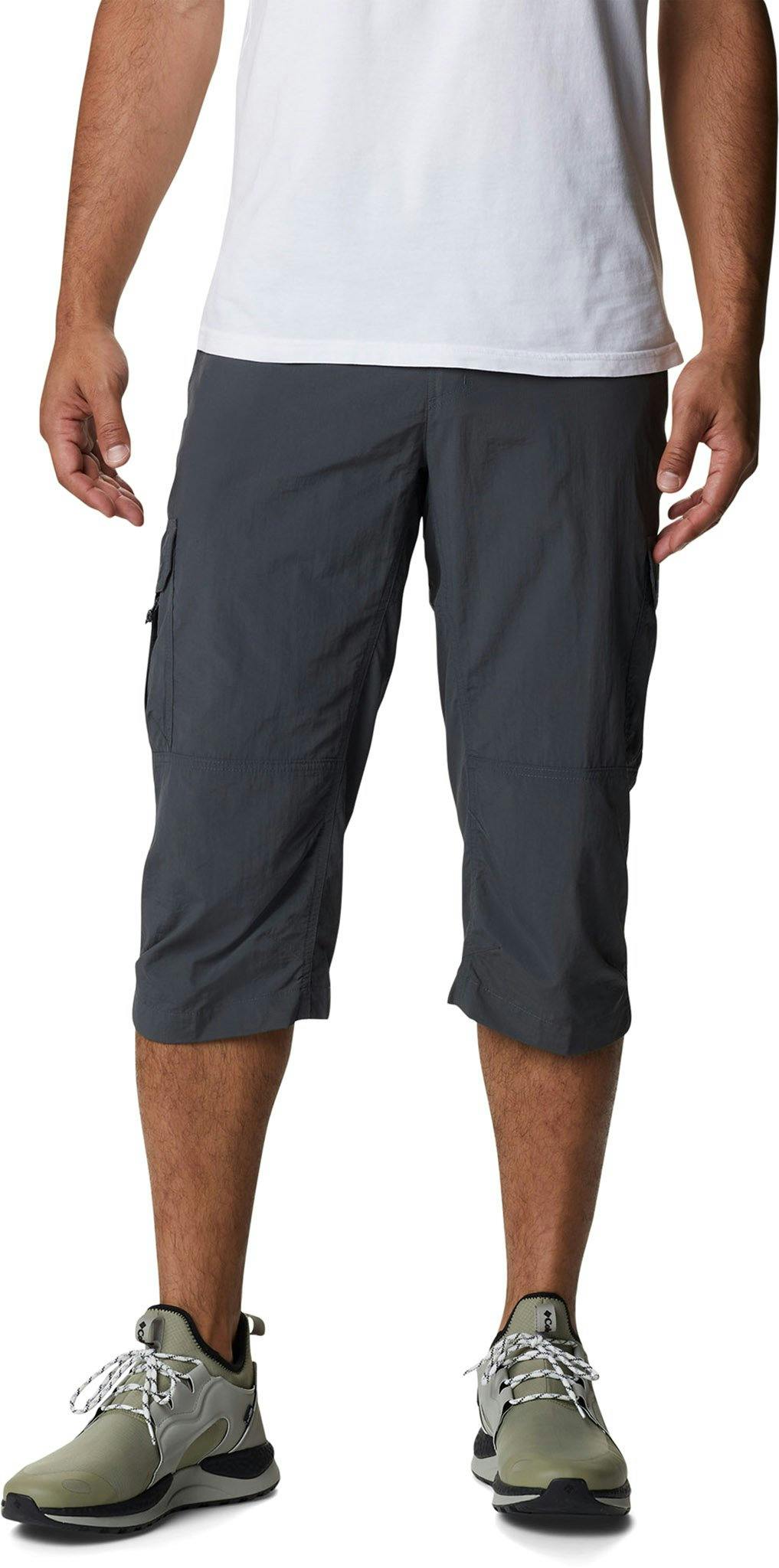 Numéro de l'image de la galerie de produits 1 pour le produit Pantalon capri Silver Ridge™ II - Homme