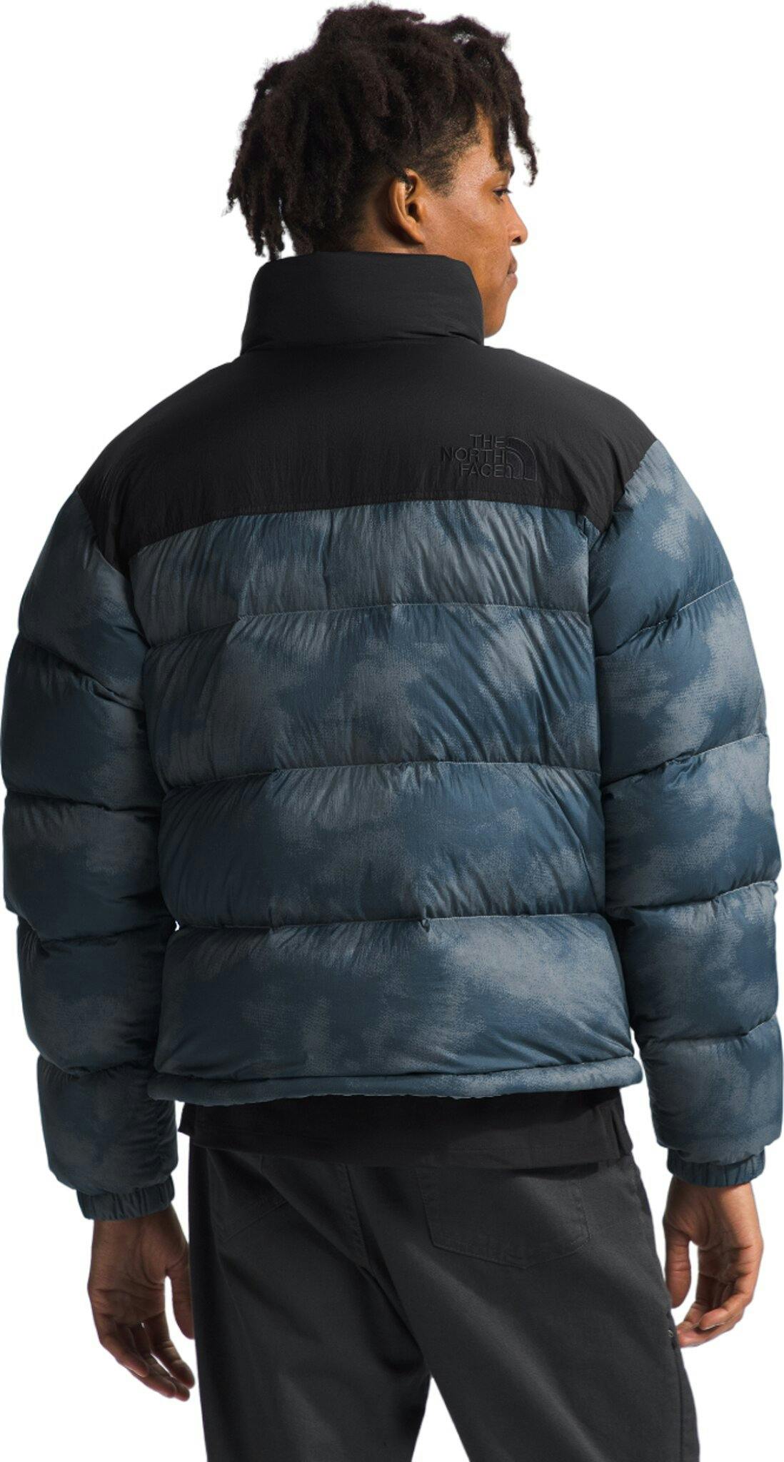 Product gallery image number 4 for product 1992 Crinkle Reversible Nuptse Jacket - Men’s