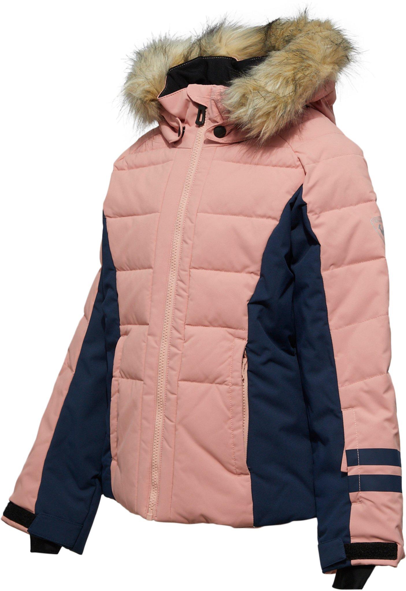 Product gallery image number 3 for product Fonction Ski Jacket - Girl's