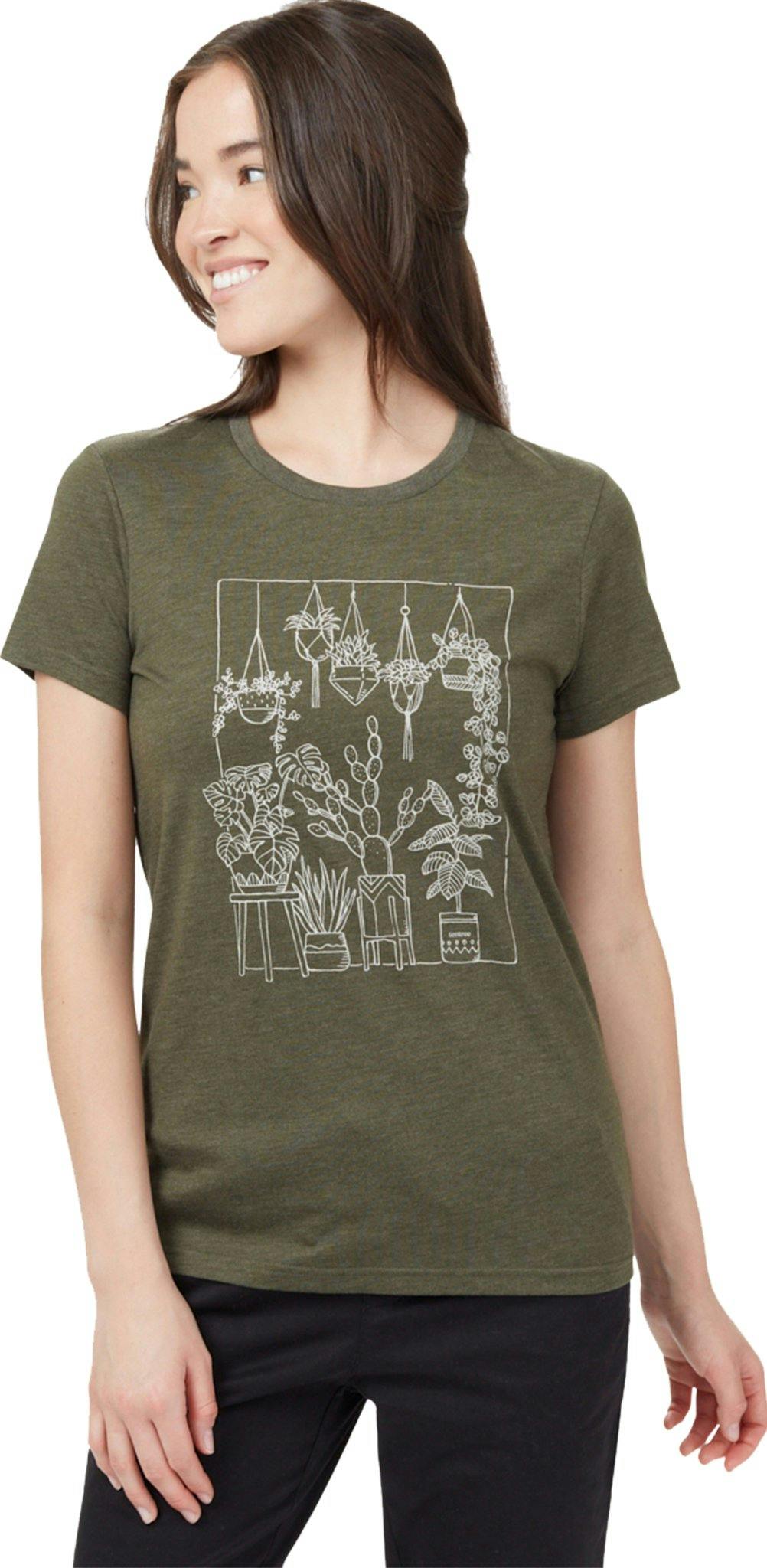 Product image for Plant Club T-Shirt - Women's