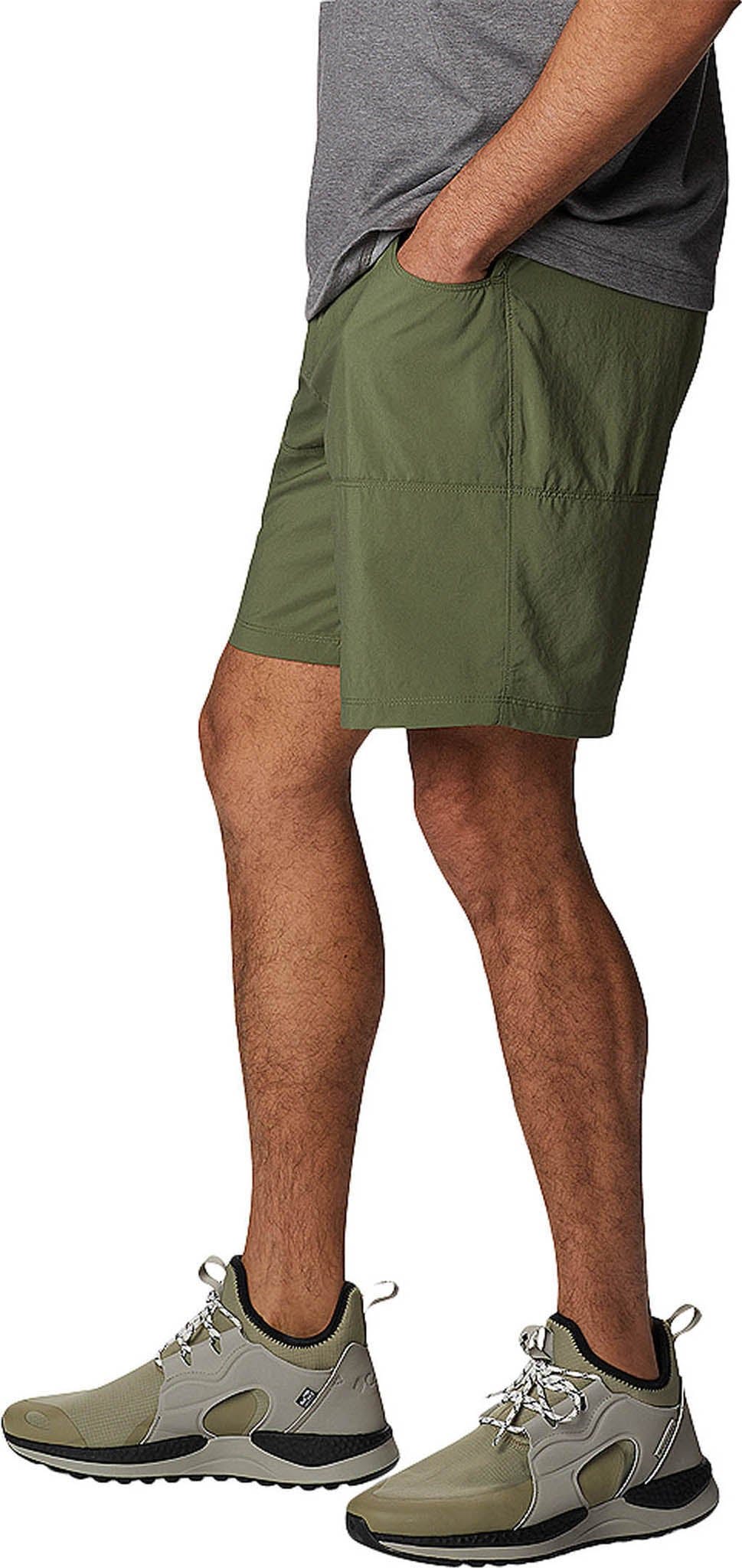 Product gallery image number 2 for product Coral Ridge™ Pull-On Shorts - Big size - Men's