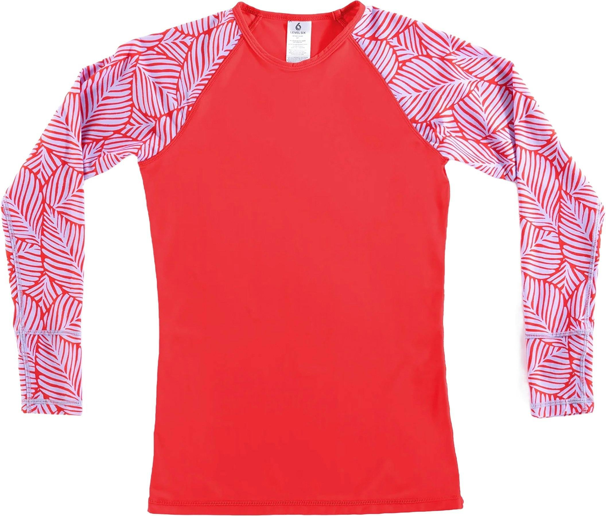 Product gallery image number 4 for product Athena Long sleeve Top - Women's