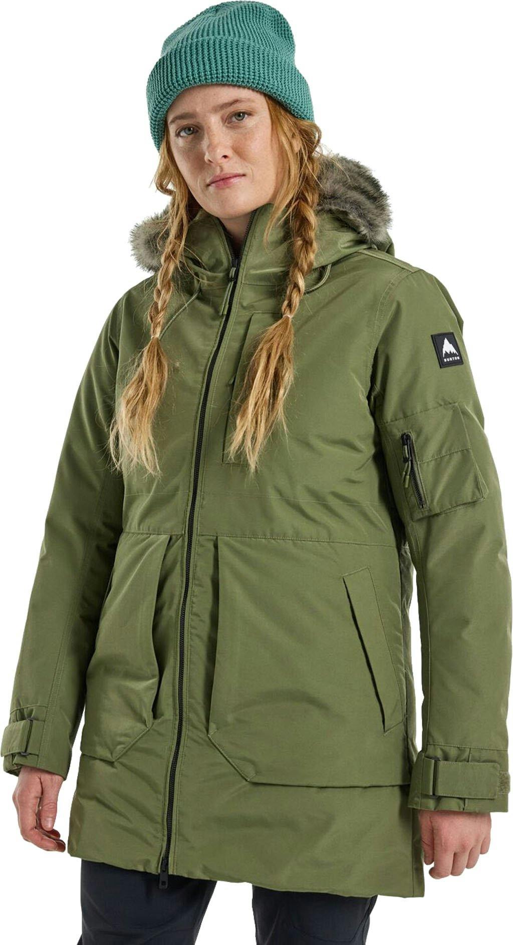 Numéro de l'image de la galerie de produits 4 pour le produit Parka de Saxton - Femme