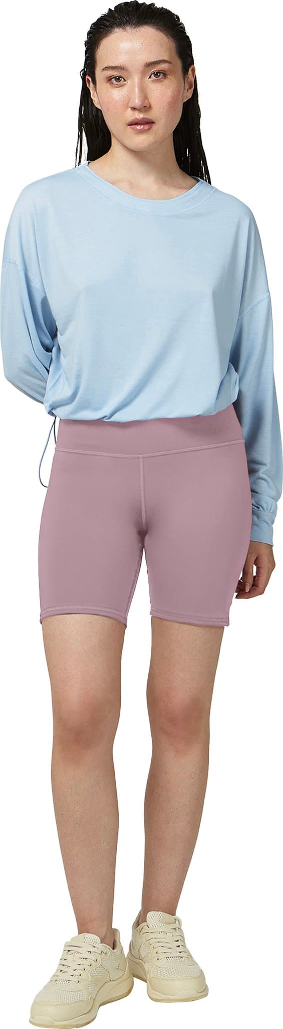 Image de produit pour Short cycliste 7 pouces Rachel - Femme