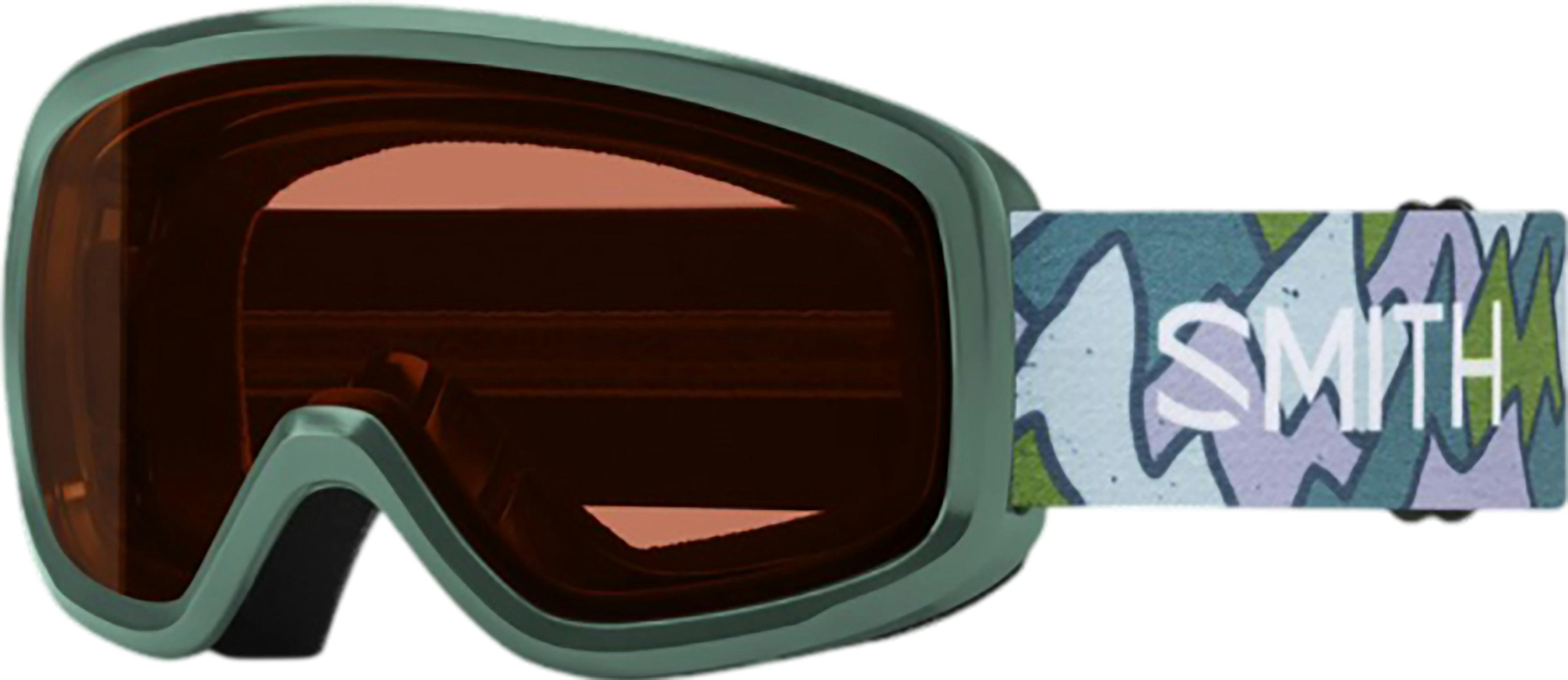 Image de produit pour Lunettes de ski Snowday - Jeune