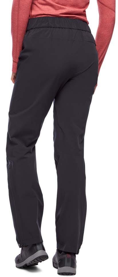 Numéro de l'image de la galerie de produits 4 pour le produit Pantalon de pluie extensible Stormline - Femme