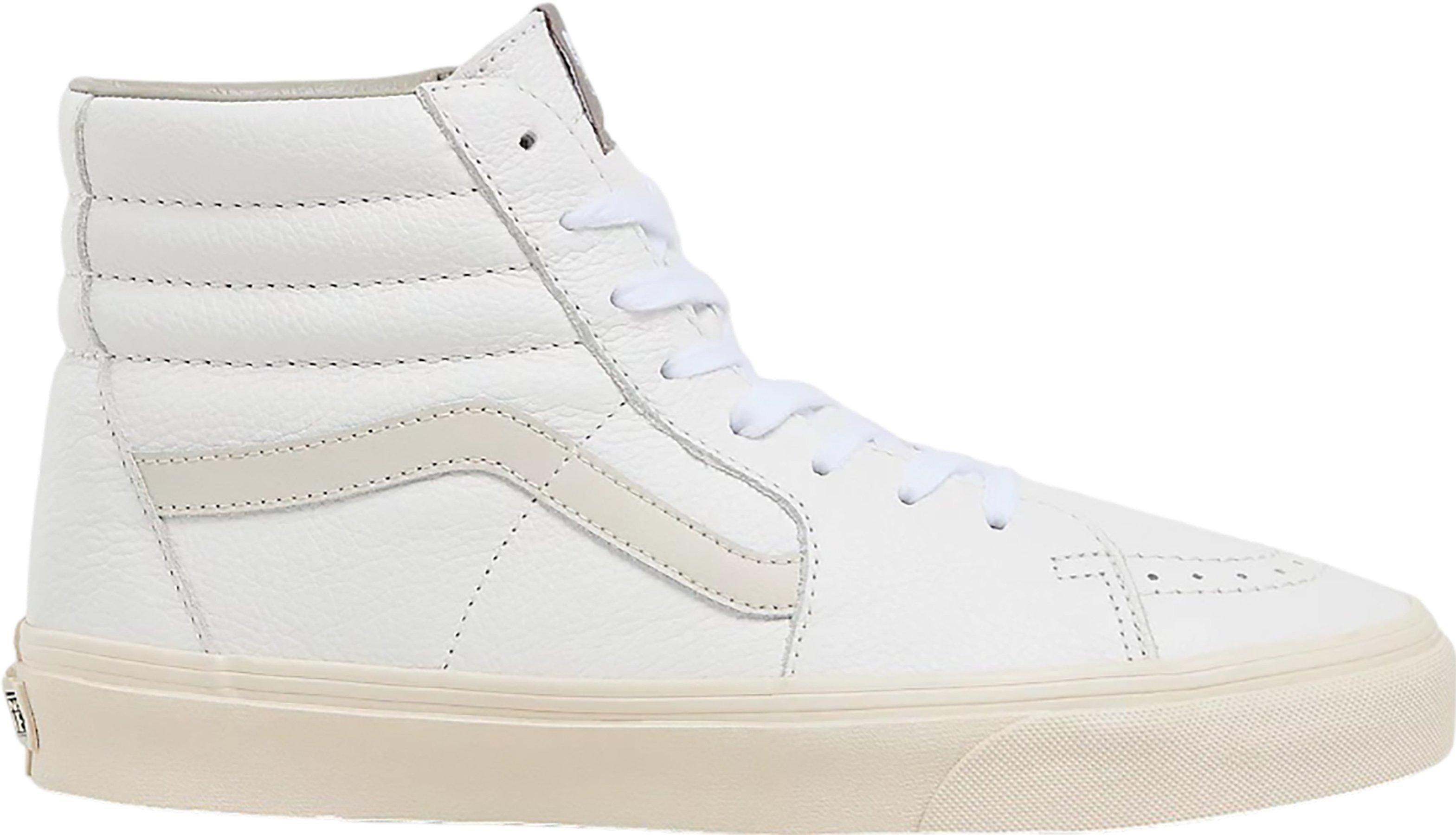 Product image for Sk8-Hi Premium Leather Shoes - Unisex