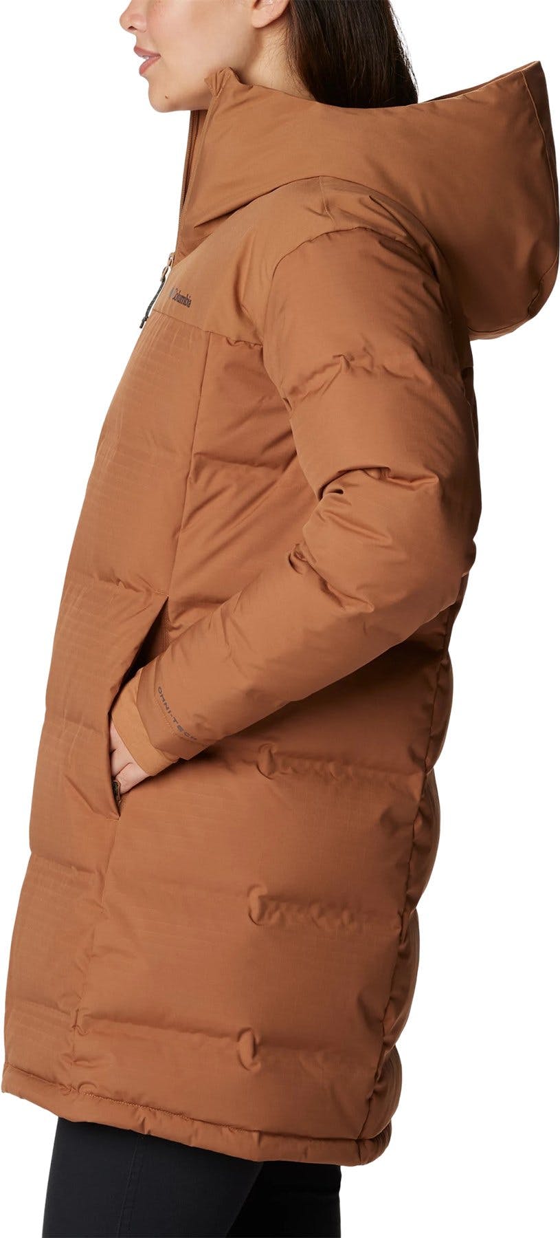 Product gallery image number 5 for product Opal Hill Mid Down Jacket - Women's