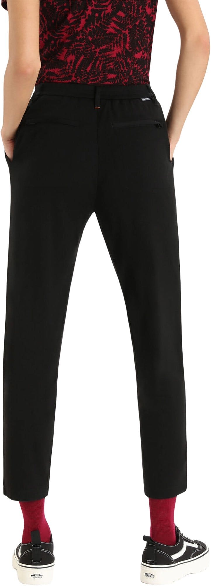 Product gallery image number 2 for product Merinofine Interlock Pant - Women's