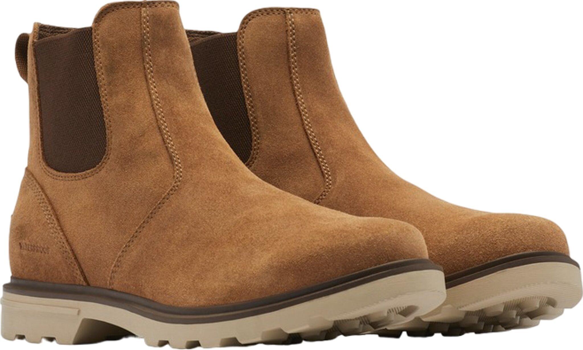 Product gallery image number 3 for product Carson Chelsea Waterproof Boots - Men's