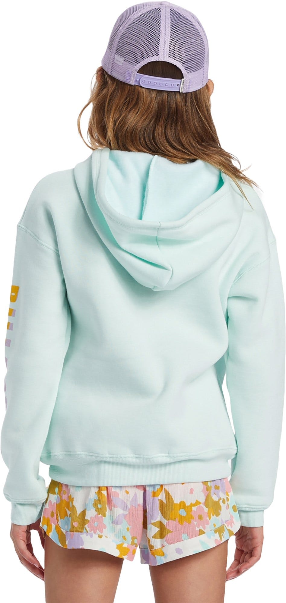 Product gallery image number 3 for product Surf All Day Sweatshirt - Girls