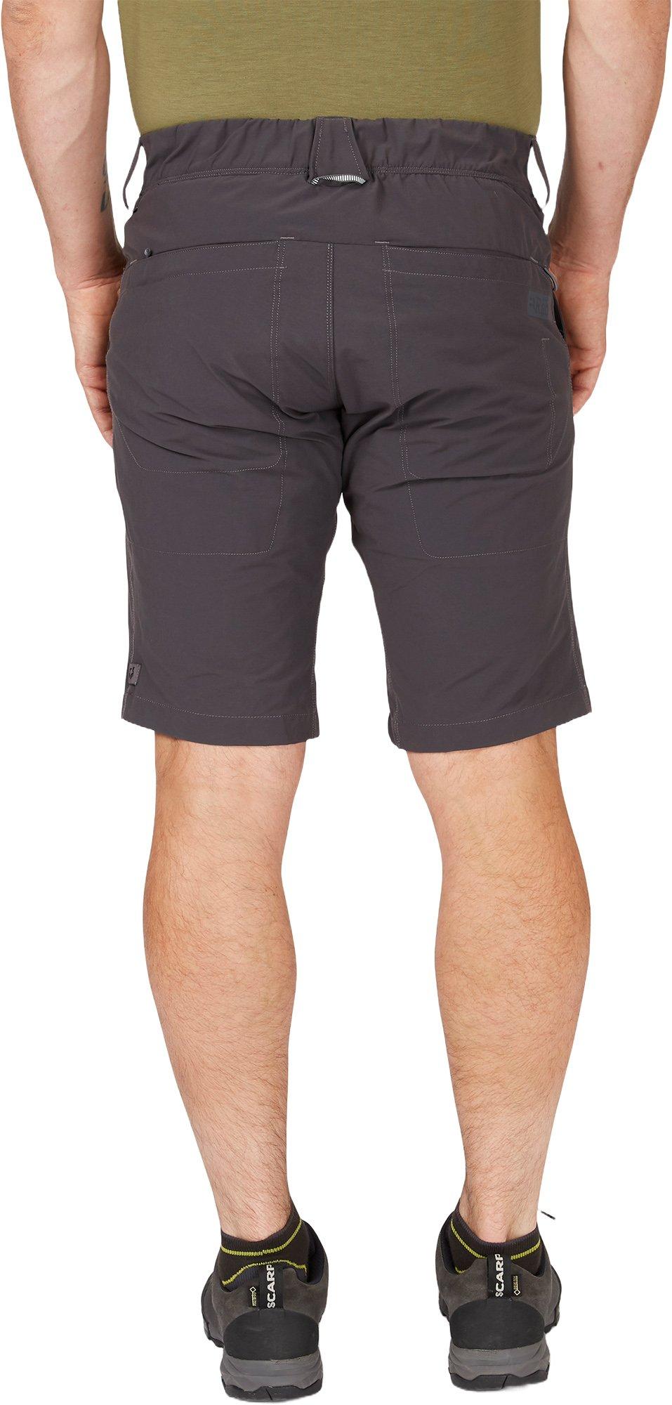 Product gallery image number 6 for product Venant Short - Men's