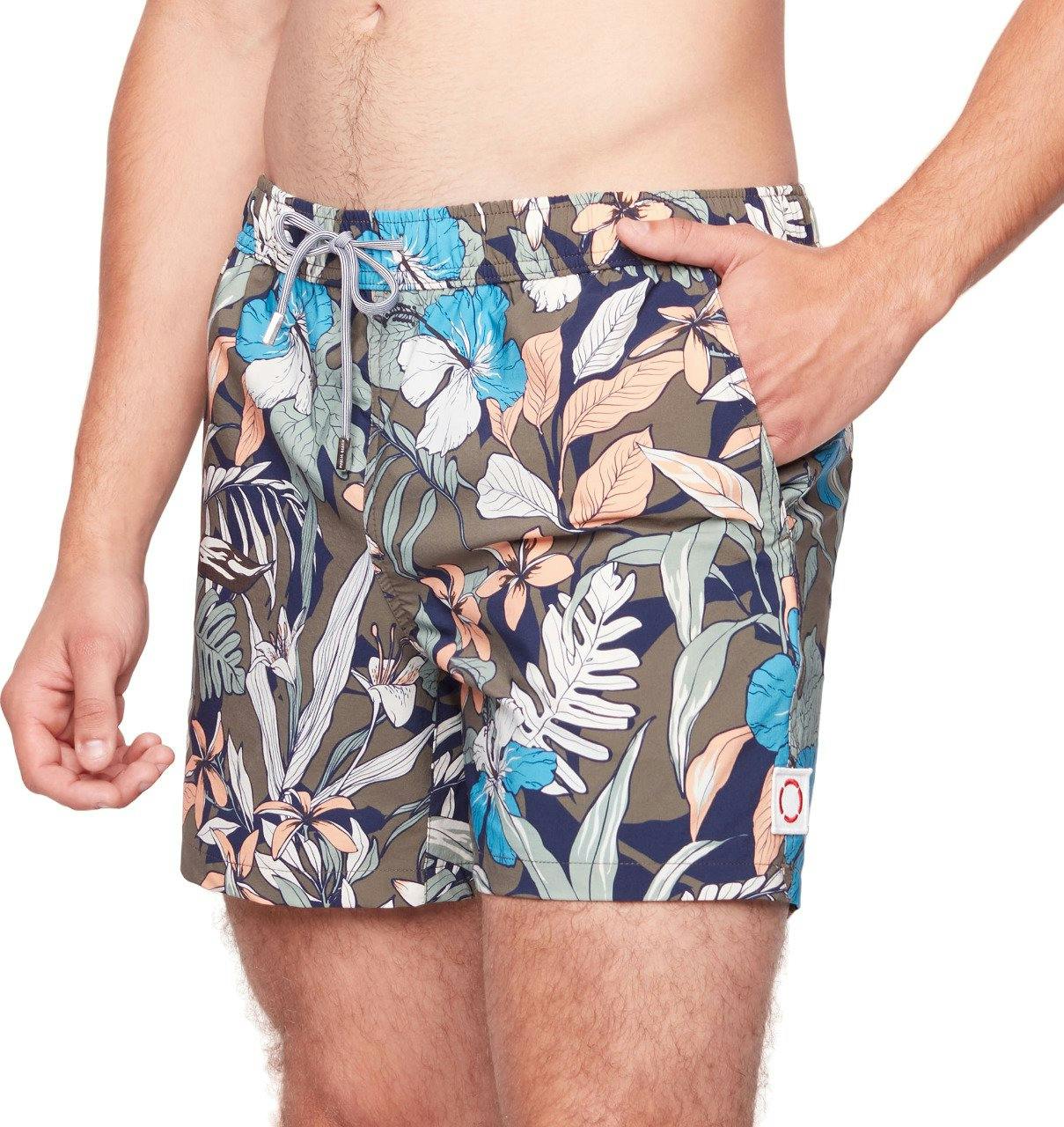 Product gallery image number 4 for product Flowers 2.0 Swim Shorts - Men's