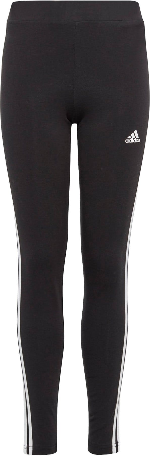 Product image for Essentials 3-Stripes Cotton Tights - Girls