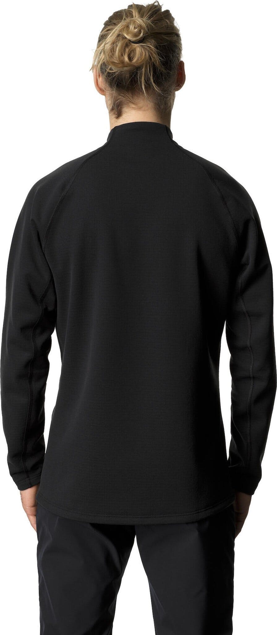 Product gallery image number 4 for product Mono Air Fleece Pullover - Men's