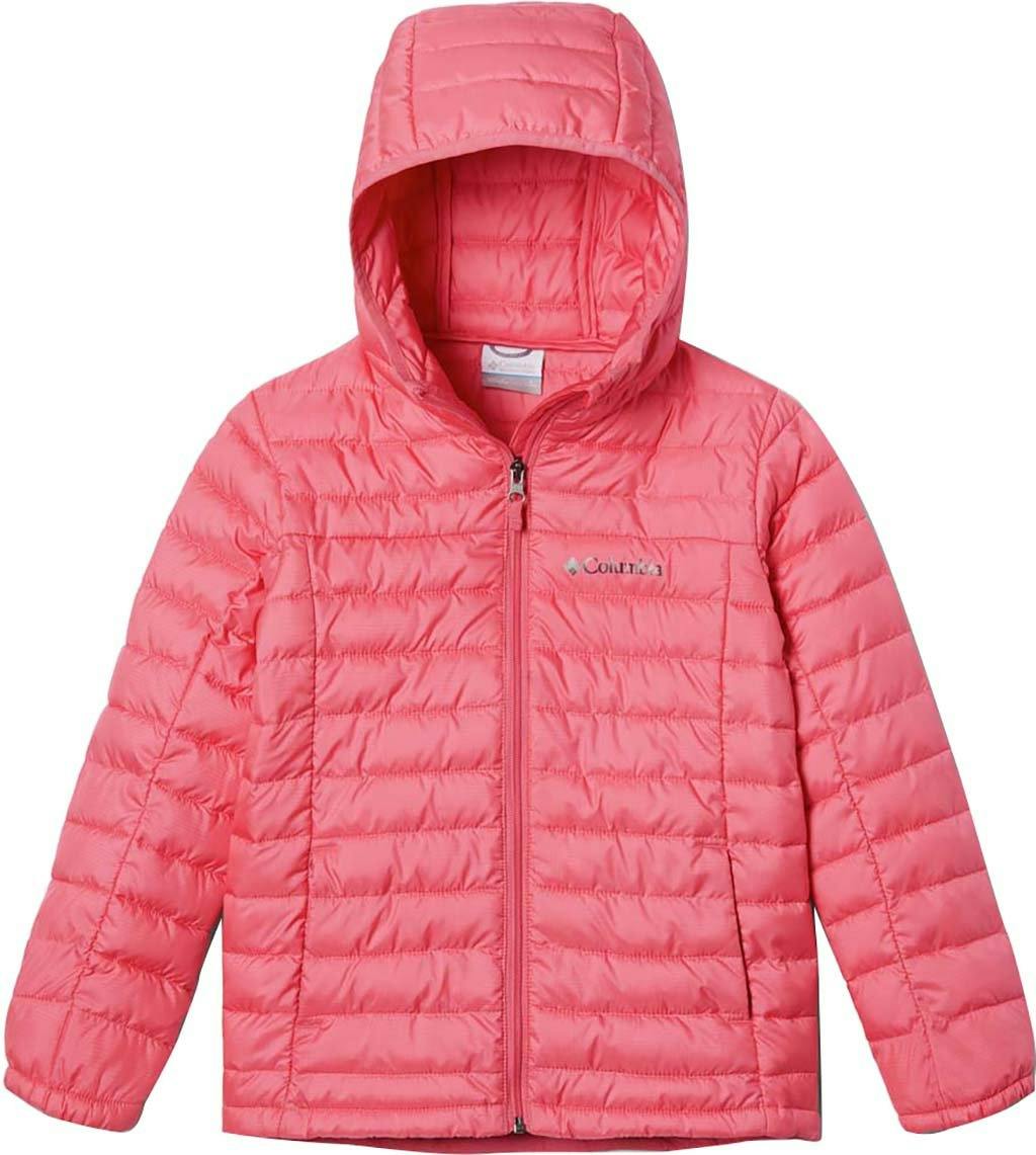 Product image for Silver Falls Hooded Jacket - Girl's