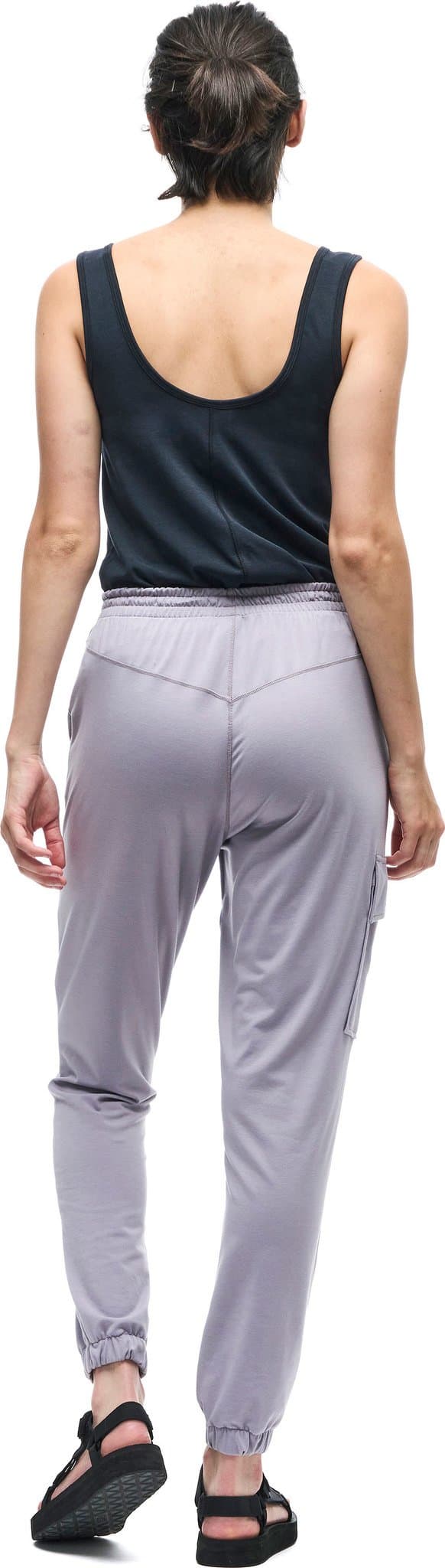 Numéro de l'image de la galerie de produits 2 pour le produit Pantalon cargo Uga - Femme