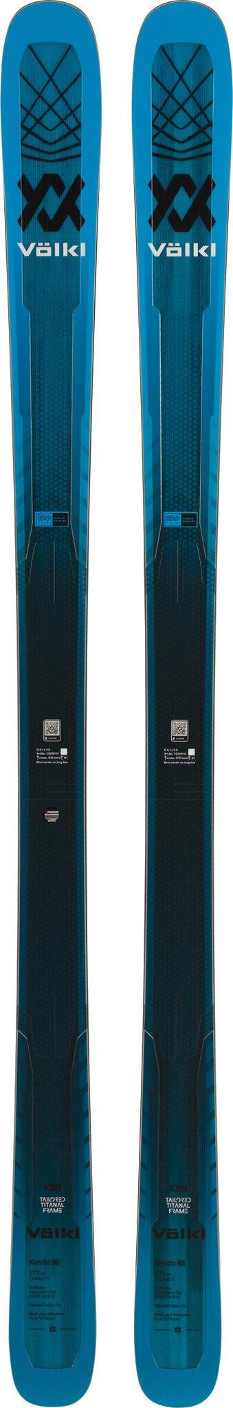 Product image for Kendo 88 Skis - Men's