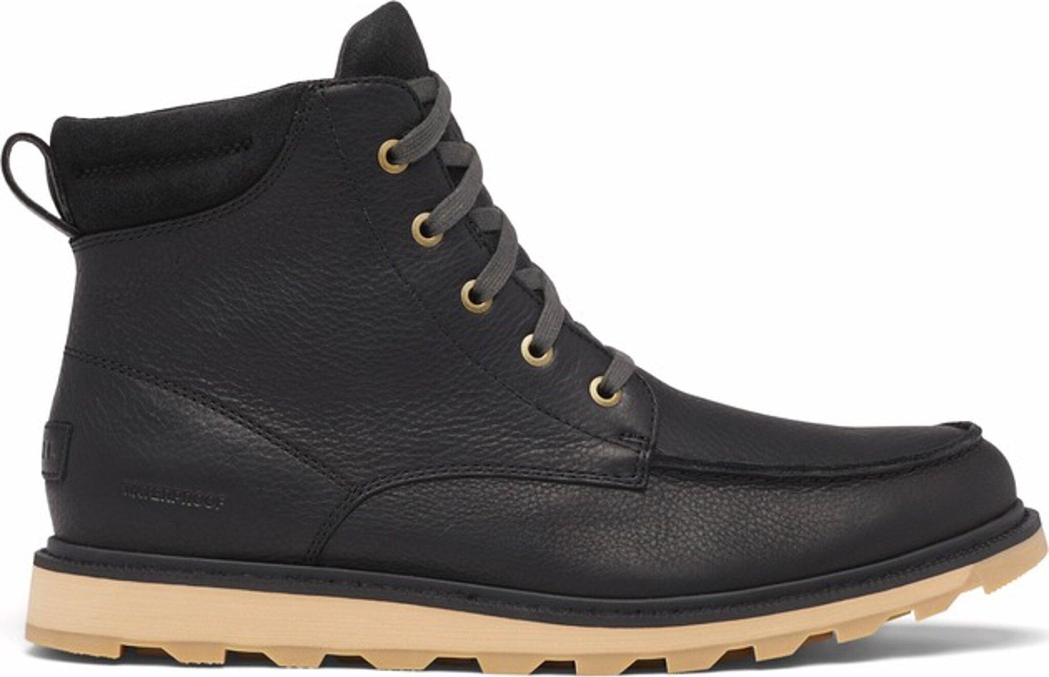 Product gallery image number 1 for product Madson II Moc Toe WP Boots - Men's