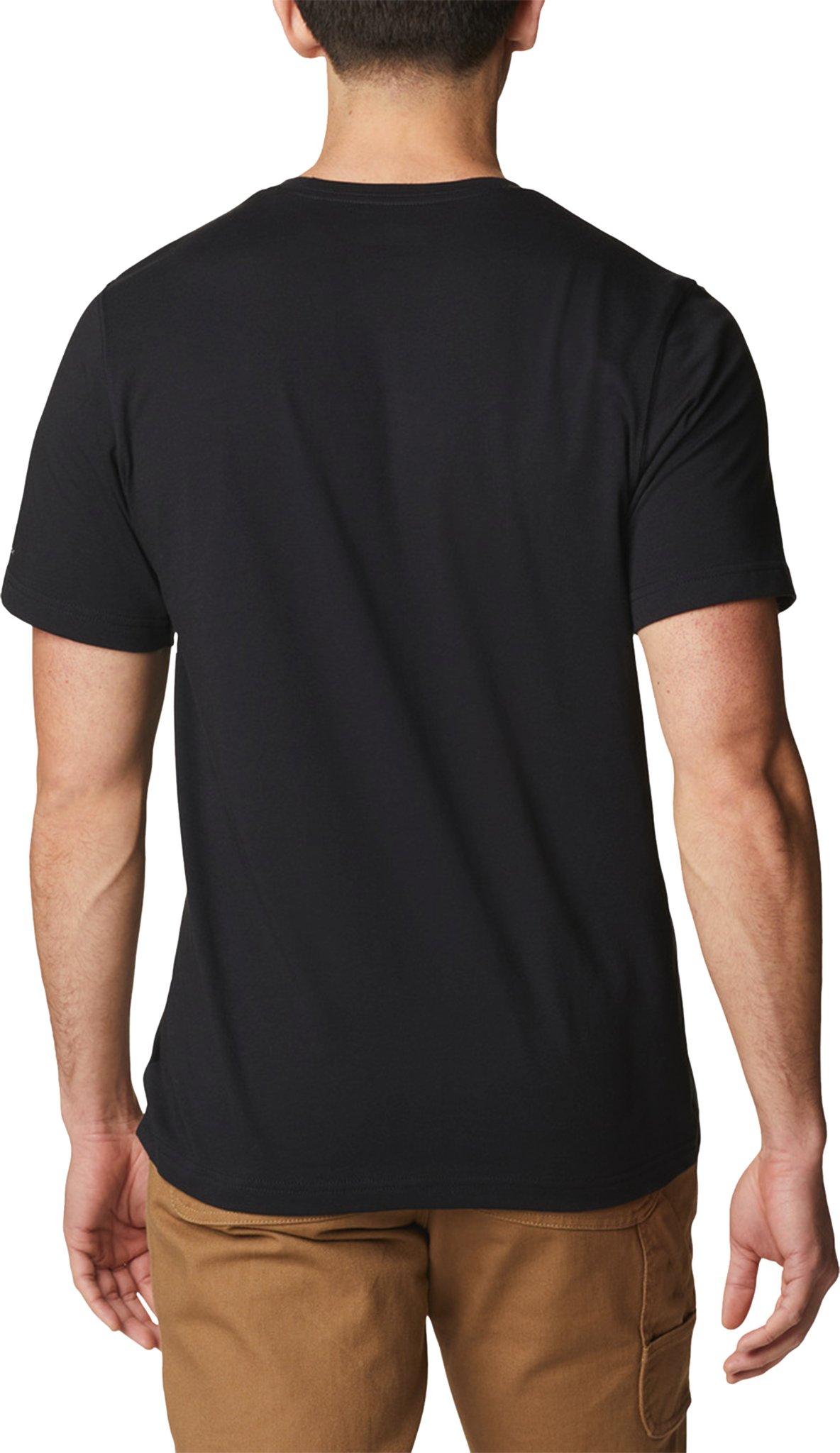 Product gallery image number 5 for product Thistletown Hills Short Sleeve T-Shirt - Men's