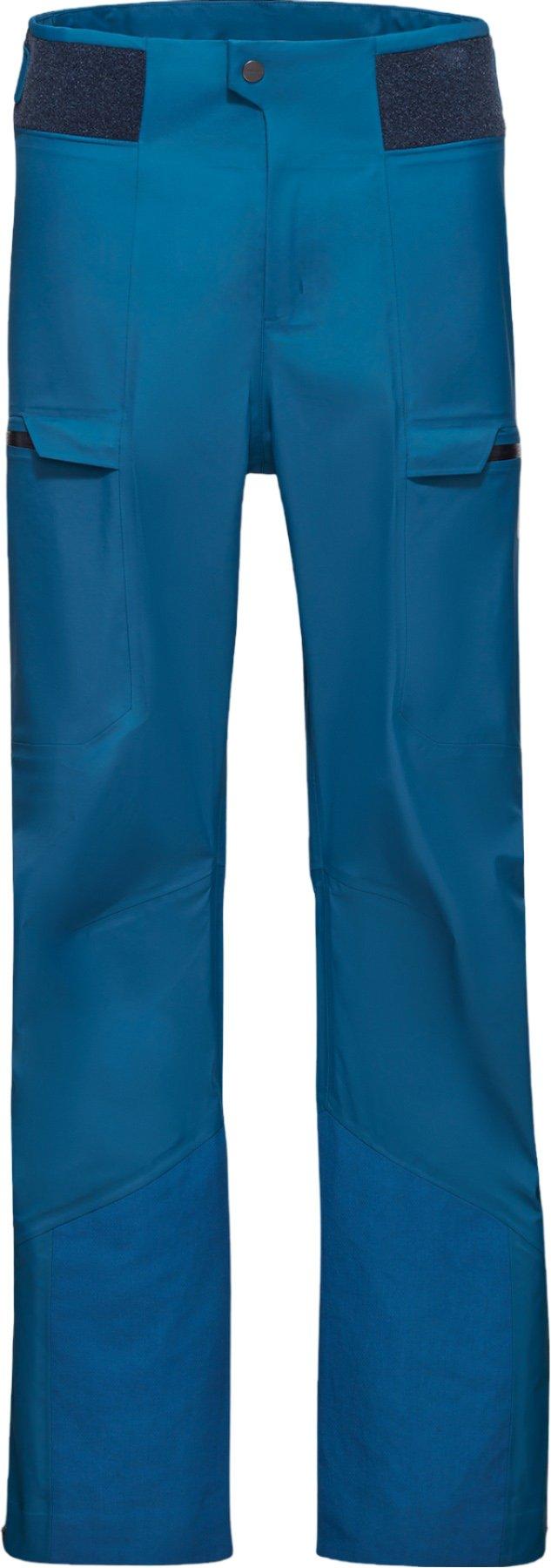 Numéro de l'image de la galerie de produits 1 pour le produit Pantalon coquille rigide Haldigrat Air - Homme